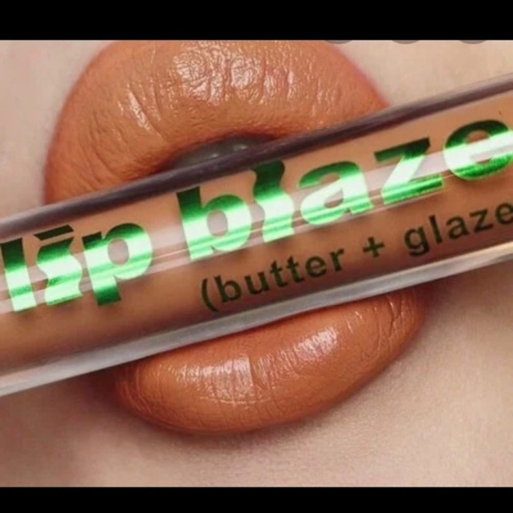 Lime Crime Lip Blaze Butter + Glaze Crem Liquid Lipstick